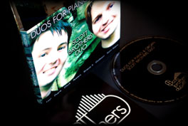 SCOTT BROTHERS DUO SBDRCD001