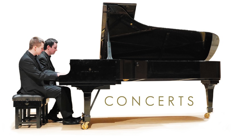 PIANO DUET