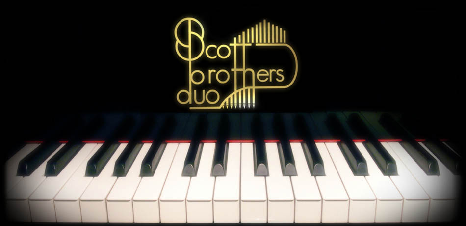 SCOTT BROTHERS DUO PIANO DUO