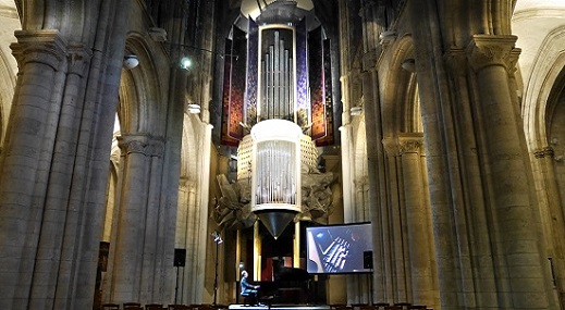 Evreux Cathedral France